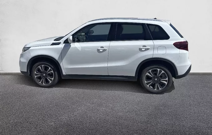 SUZUKI VITARA 1.4 Boosterjet Allgrip Hybrid Privilège extérieur côté gauche 13979