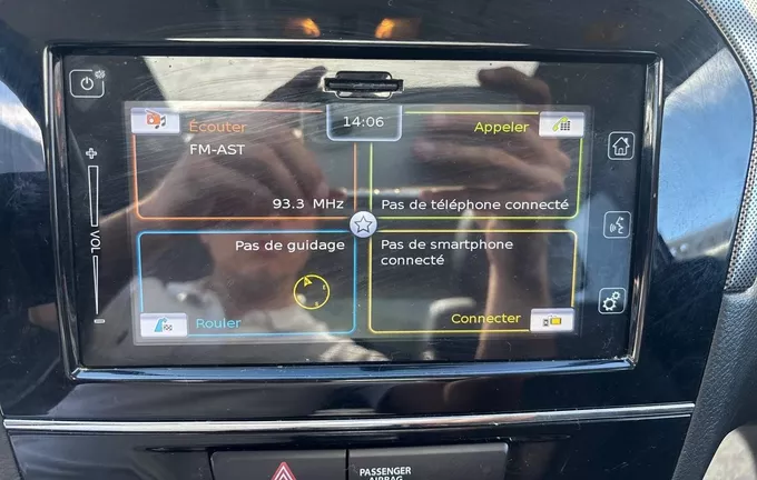 SUZUKI VITARA 1.4 Boosterjet Allgrip Hybrid Privilège photo 15 13979