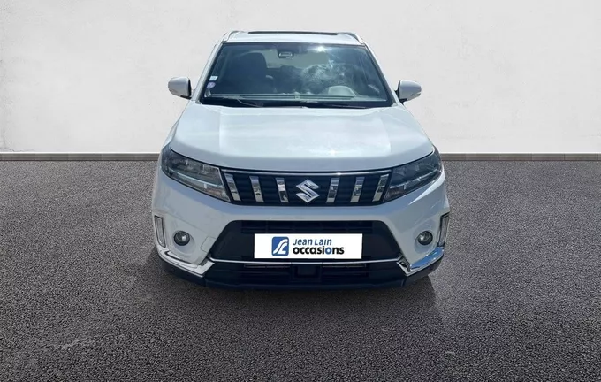 SUZUKI VITARA 1.4 Boosterjet Hybrid Style extérieur avant 13979