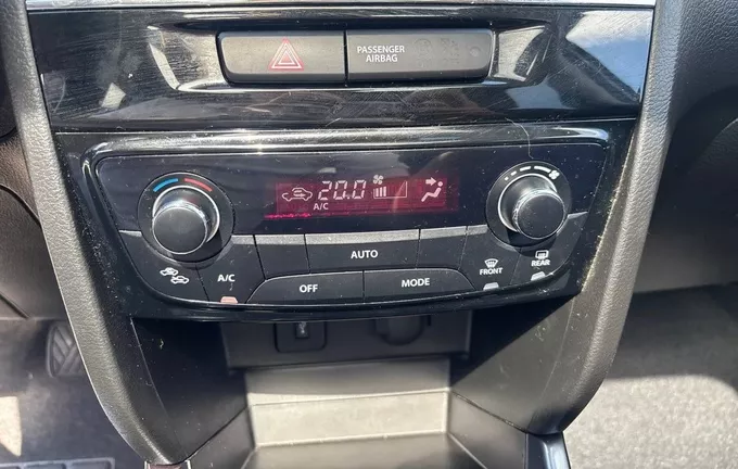 SUZUKI VITARA 1.4 Boosterjet Hybrid Style photo 14 13979