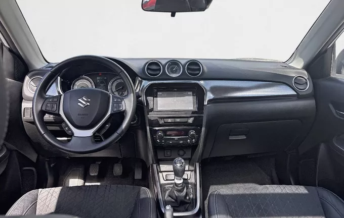 SUZUKI VITARA 1.4 Boosterjet Hybrid Style photo 18 13979