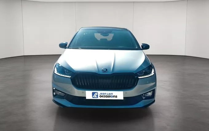 SKODA FABIA 1.0 TSI 116 ch EVO 2 DSG7 Monte-Carlo extérieur avant 2131899