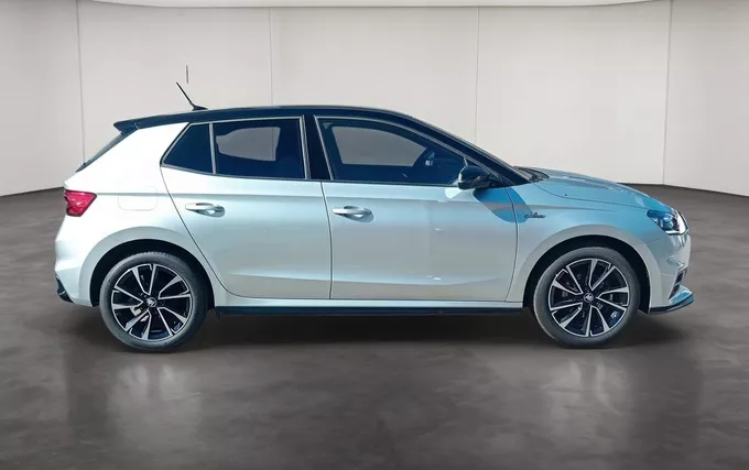SKODA FABIA 1.0 TSI 116 ch EVO 2 DSG7 Monte-Carlo extérieur côté droit 2131899