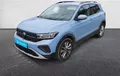 Miniature VOLKSWAGEN T-CROSS 1.0 TSI 116 Start/Stop BVM6 VW Edition extérieur trois quart avant gauche 2124815