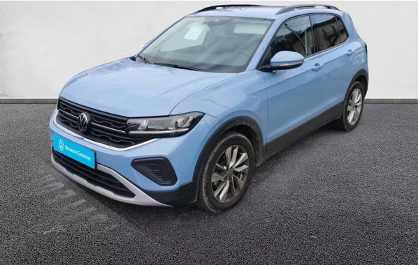 VOLKSWAGEN T-CROSS 1.0 TSI 116 Start/Stop BVM6 VW Edition 2124815