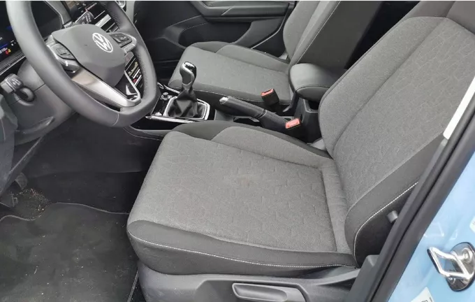 VOLKSWAGEN T-CROSS 1.0 TSI 116 Start/Stop BVM6 VW Edition extérieur trois quart arrière droit 2124815
