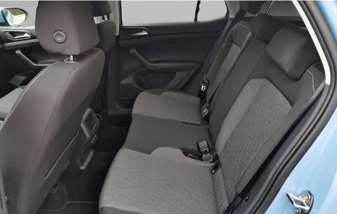 VOLKSWAGEN T-CROSS 1.0 TSI 116 Start/Stop BVM6 VW Edition extérieur arrière 2124815