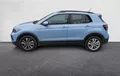Miniature VOLKSWAGEN T-CROSS 1.0 TSI 116 Start/Stop BVM6 VW Edition extérieur trois quart arrière gauche 2124815