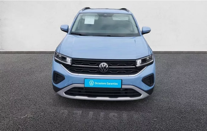 VOLKSWAGEN T-CROSS 1.0 TSI 116 Start/Stop BVM6 VW Edition photo 9 2124815
