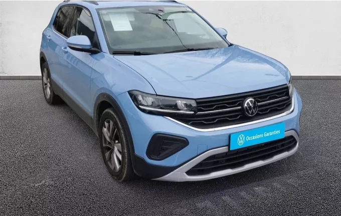 VOLKSWAGEN T-CROSS 1.0 TSI 116 Start/Stop BVM6 VW Edition photo 10 2124815