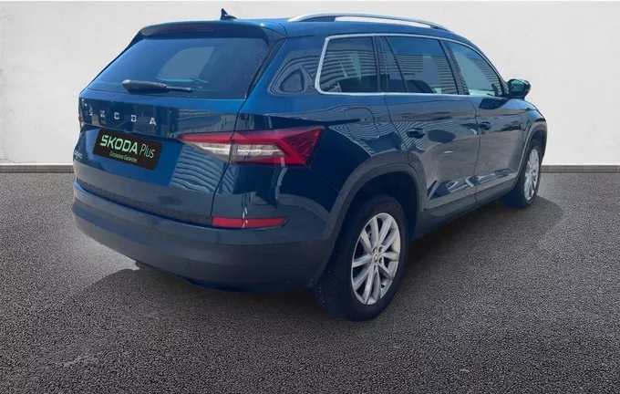 SKODA KODIAQ 2.0 TDI 150 SCR DSG7 7pl Style extérieur avant 2128239