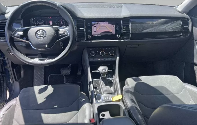 SKODA KODIAQ 2.0 TDI 150 SCR DSG7 7pl Style extérieur trois quart avant droit 2128239