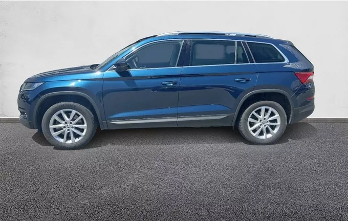 SKODA KODIAQ 2.0 TDI 150 SCR DSG7 7pl Style extérieur trois quart arrière gauche 2128239