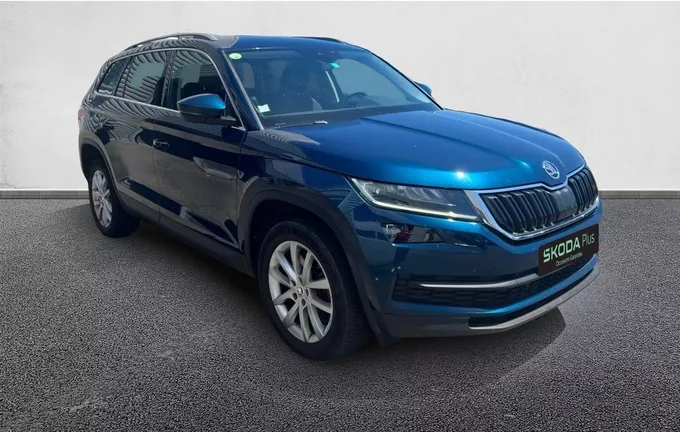 SKODA KODIAQ 2.0 TDI 150 SCR DSG7 7pl Style photo 10 2128239