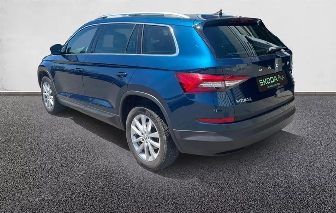 SKODA KODIAQ 2.0 TDI 150 SCR DSG7 7pl Style photo 11 2128239