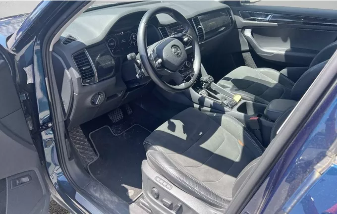 SKODA KODIAQ 2.0 TDI 150 SCR DSG7 7pl Style photo 13 2128239