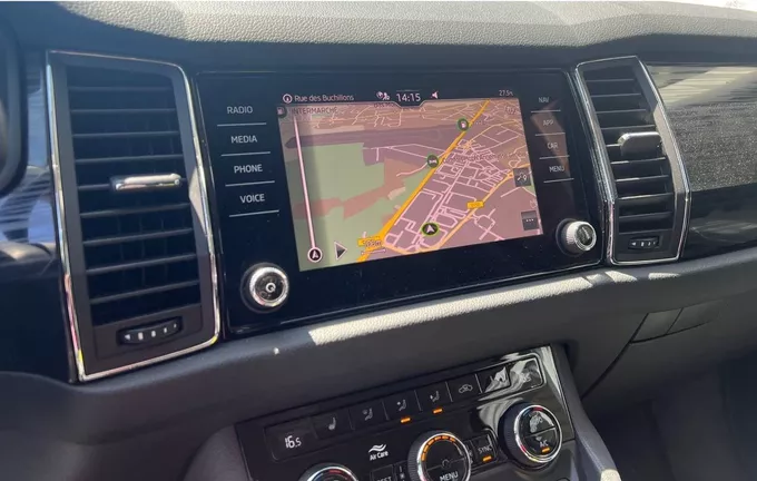 SKODA KODIAQ 2.0 TDI 150 SCR DSG7 7pl Style photo 15 2128239