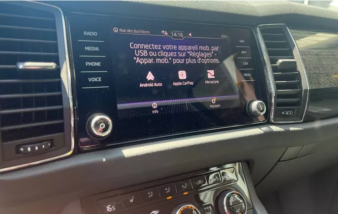 SKODA KODIAQ 2.0 TDI 150 SCR DSG7 7pl Style photo 19 2128239