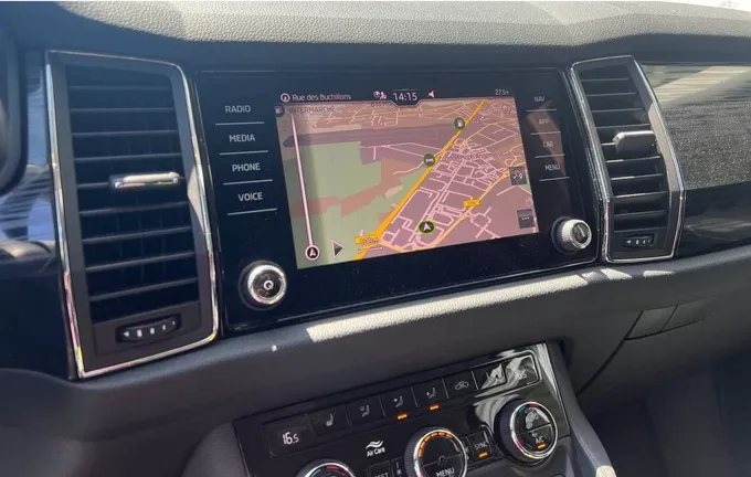 SKODA KODIAQ 2.0 TDI 150 SCR DSG7 7pl Style photo 15 2128239