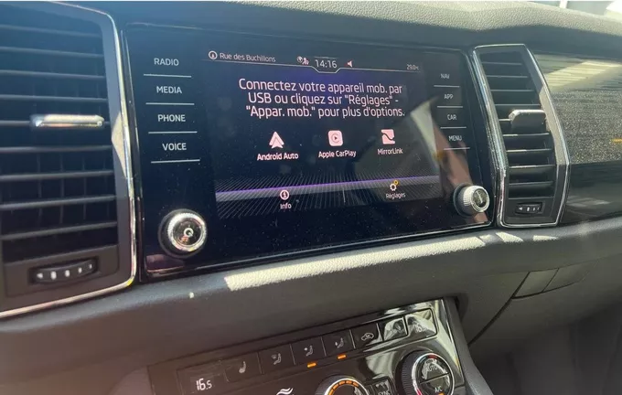 SKODA KODIAQ 2.0 TDI 150 SCR DSG7 7pl Style photo 19 2128239