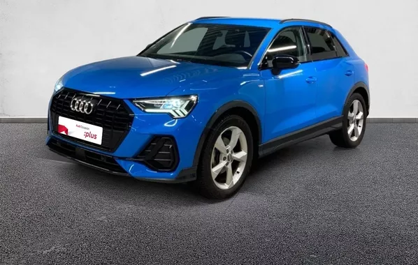 AUDI Q3 35 TFSI 150 ch S tronic 7 S line 2125431