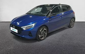 HYUNDAI I20 1.0 T-GDi 100 DCT-7 Hybrid 48V Executive 945984