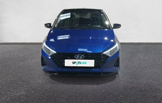 HYUNDAI I20 1.0 T-GDi 100 DCT-7 Hybrid 48V Executive extérieur avant 945984