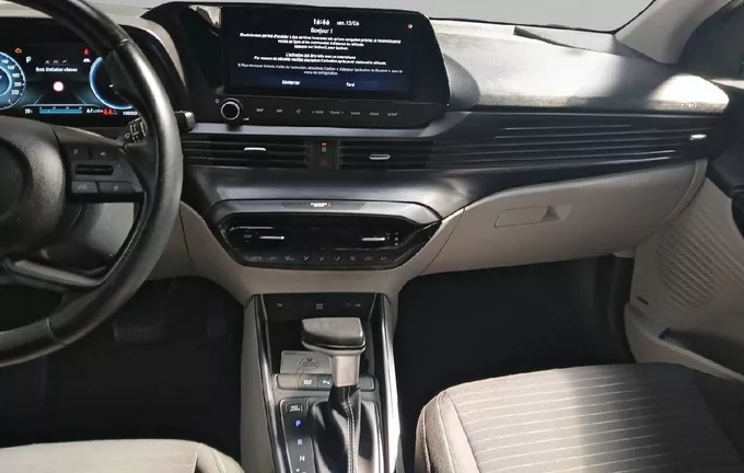 HYUNDAI I20 1.0 T-GDi 100 DCT-7 Hybrid 48V Executive extérieur côté gauche 945984