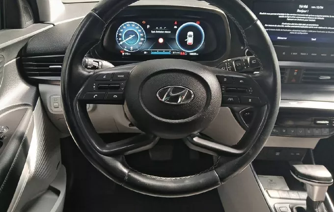 HYUNDAI I20 1.0 T-GDi 100 DCT-7 Hybrid 48V Executive photo 9 945984