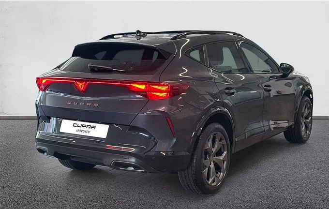 CUPRA FORMENTOR 1.5 eTSI Hybrid 150 ch DSG7 V extérieur avant 2129051