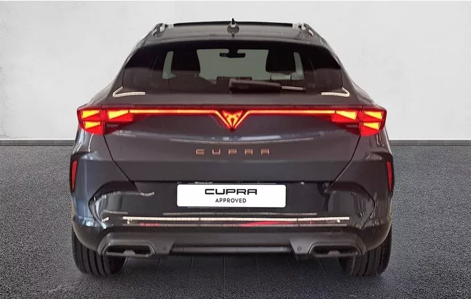 CUPRA FORMENTOR 1.5 eTSI Hybrid 150 ch DSG7 V extérieur côté gauche 2129051