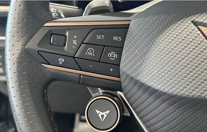 CUPRA FORMENTOR 1.5 eTSI Hybrid 150 ch DSG7 V photo 19 2129051