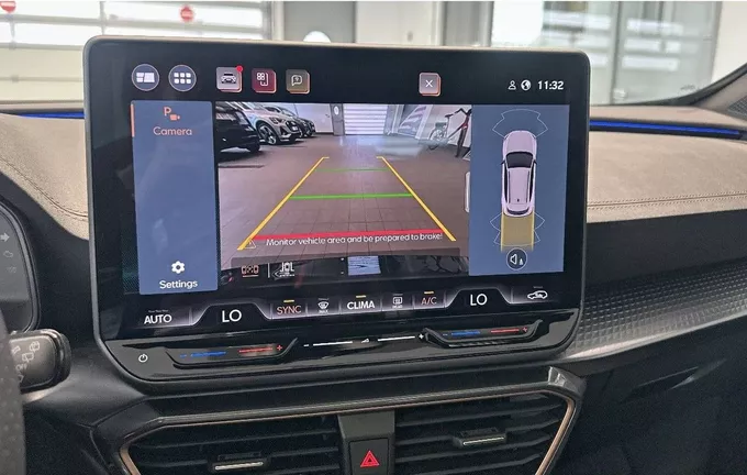 CUPRA FORMENTOR 1.5 eTSI Hybrid 150 ch DSG7 V photo 21 2129051