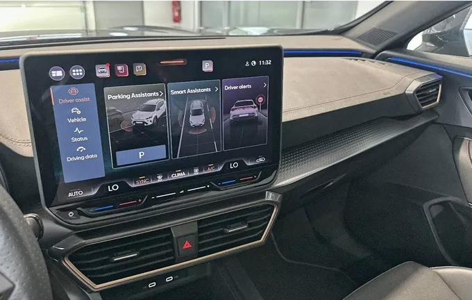 CUPRA FORMENTOR 1.5 eTSI Hybrid 150 ch DSG7 V photo 22 2129051