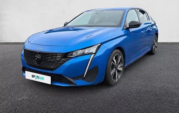 PEUGEOT 308 PureTech 130ch S&S BVM6 Allure 3013121
