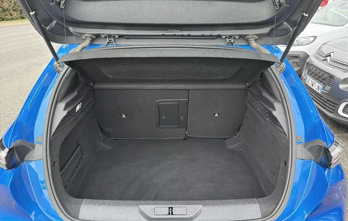 PEUGEOT 308 PureTech 130ch S&S BVM6 Allure extérieur arrière 3013121