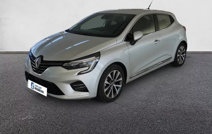 RENAULT CLIO E-Tech 140 Intens extérieur trois quart avant gauche 460701