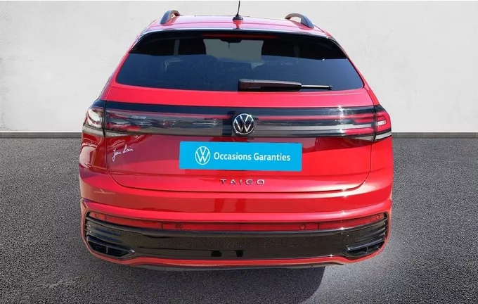 VOLKSWAGEN TAIGO 1.5 TSI 150 DSG7 R-Line extérieur côté gauche 460318