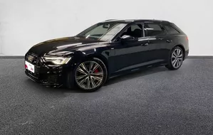 AUDI A6 Avant 55 TFSIe 367 ch S tronic 7 Quattro Competition WAUZZZF26RN028957