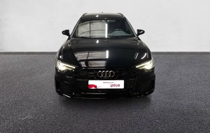 AUDI A6 Avant 55 TFSIe 367 ch S tronic 7 Quattro Competition extérieur avant 2125235