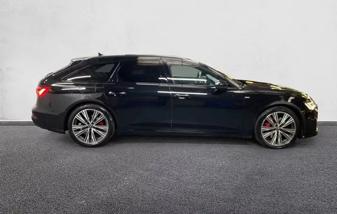 AUDI A6 Avant 55 TFSIe 367 ch S tronic 7 Quattro Competition extérieur côté droit 2125235