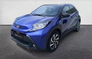 TOYOTA AYGO X 1.0 VVT-i 72 S-CVT Design 1103319