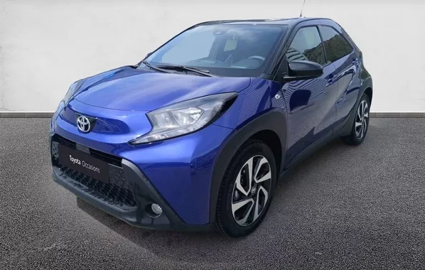 TOYOTA AYGO X 1.0 VVT-i 72 S-CVT Design JTDAGNAC600347077