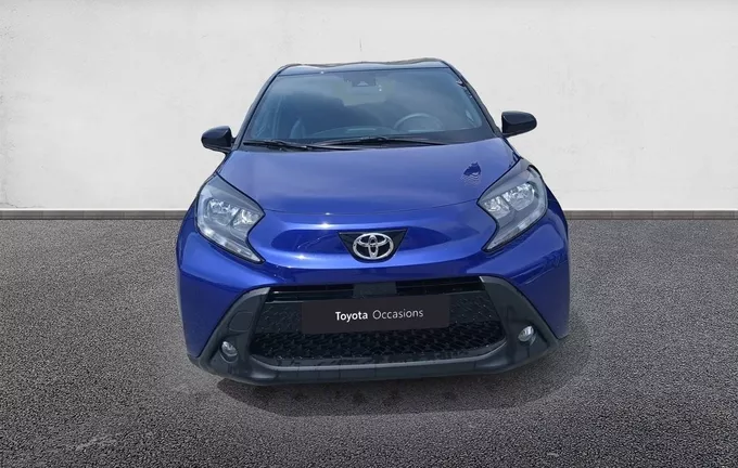TOYOTA AYGO X 1.0 VVT-i 72 S-CVT Design extérieur avant 1103319
