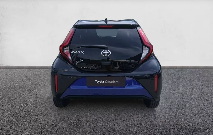TOYOTA AYGO X 1.0 VVT-i 72 S-CVT Design extérieur arrière 1103319