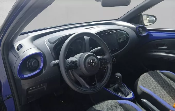 TOYOTA AYGO X 1.0 VVT-i 72 S-CVT Design photo 11 1103319