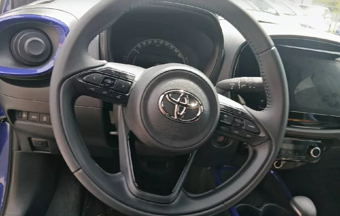 TOYOTA AYGO X 1.0 VVT-i 72 S-CVT Design photo 12 1103319