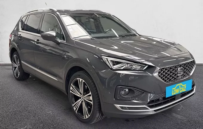 SEAT TARRACO 2.0 TDI 150 ch Start/Stop DSG7 7 pl Xcellence extérieur trois quart avant droit 213517