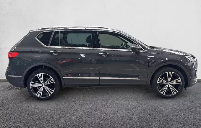 SEAT TARRACO 2.0 TDI 150 ch Start/Stop DSG7 7 pl Xcellence extérieur côté droit 213517