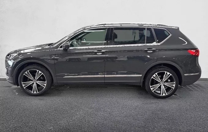SEAT TARRACO 2.0 TDI 150 ch Start/Stop DSG7 7 pl Xcellence extérieur côté gauche 213517
